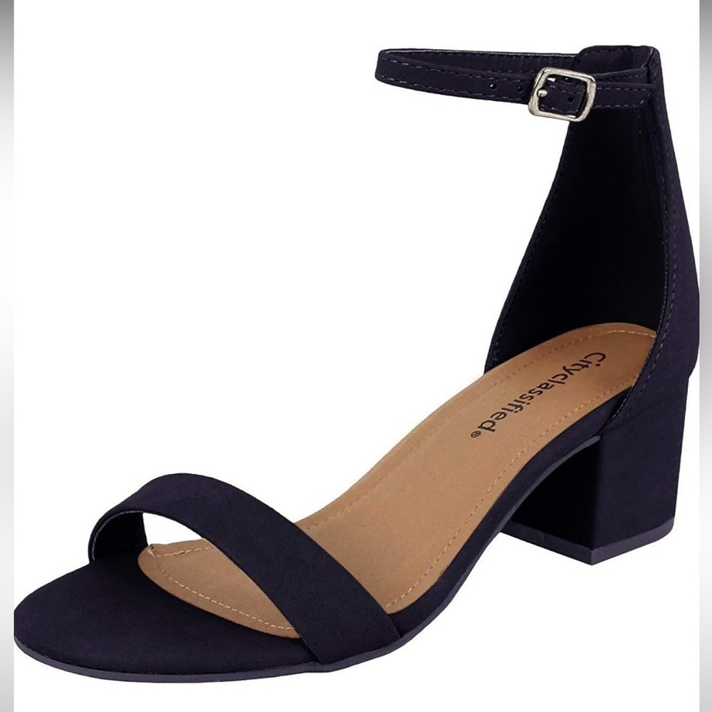 Cityclassified black Heels - Picture 4 of 5